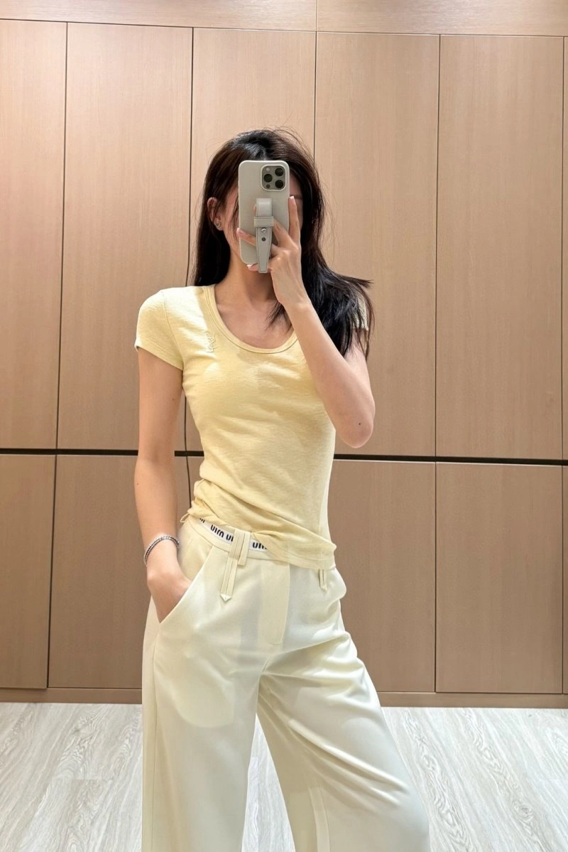 Supportive Ysl T-Shirts 152072