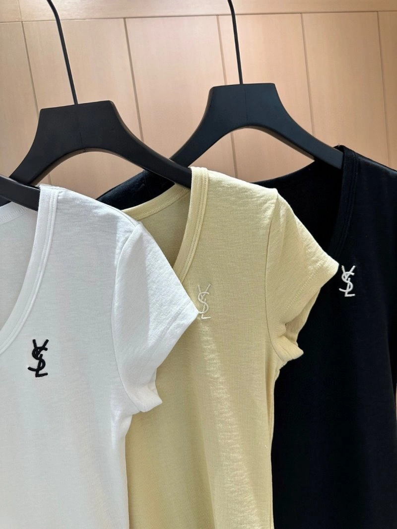 Supportive Ysl T-Shirts 152072