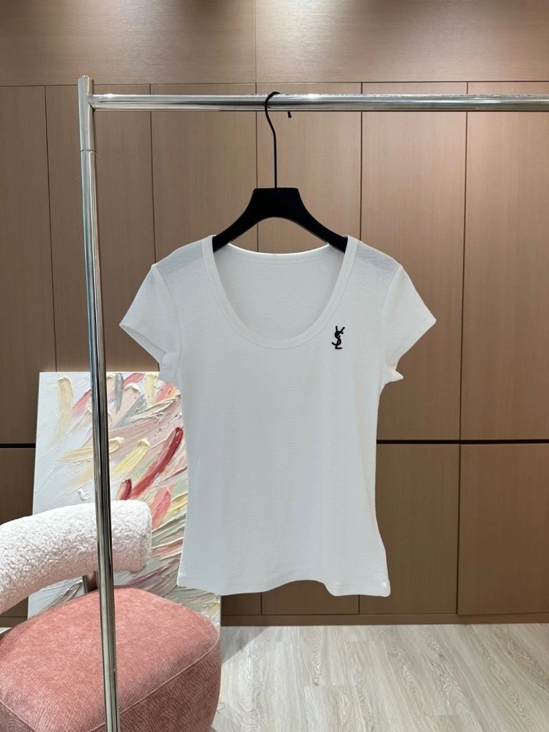 Supportive Ysl T-Shirts 152072