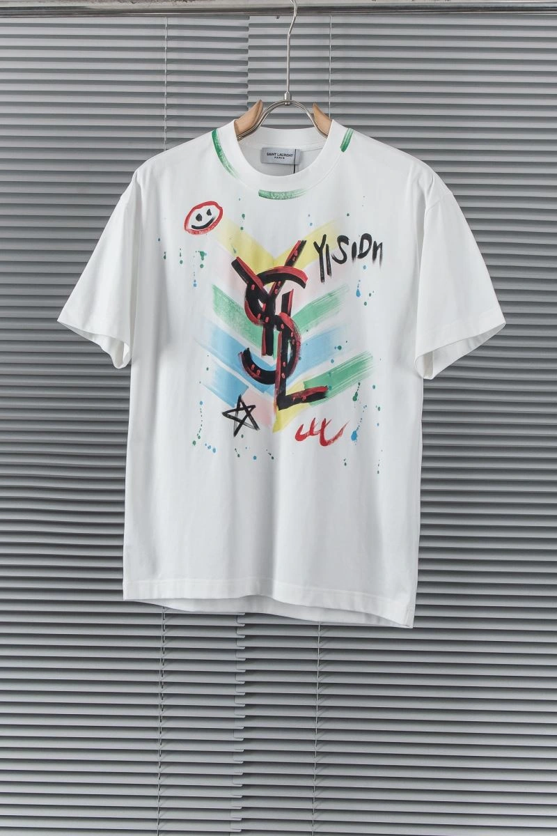 Trendy Ysl T-Shirts 162242