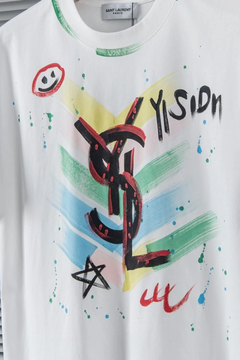 Trendy Ysl T-Shirts 162242