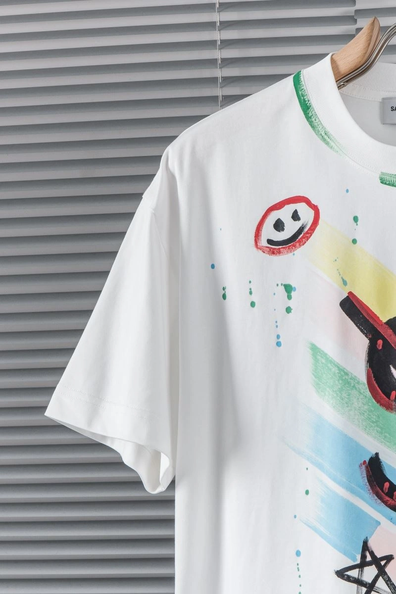Trendy Ysl T-Shirts 162242