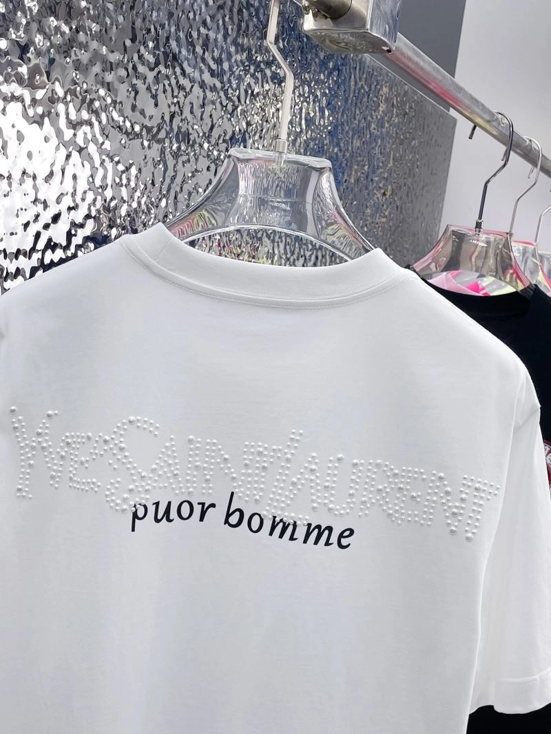 Ysl T-Shirts Efficient 162241