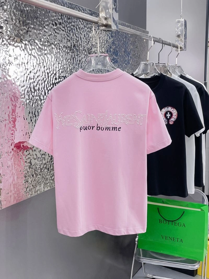 Ysl T-Shirts Popular 162239