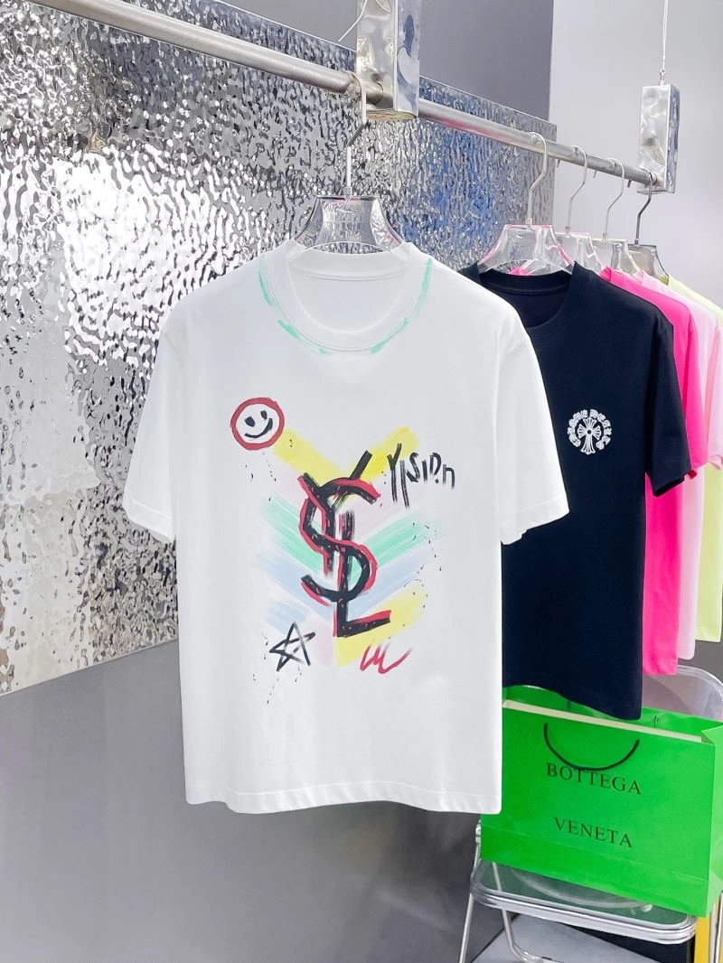 Ysl T-Shirts RelaxedFit 162238