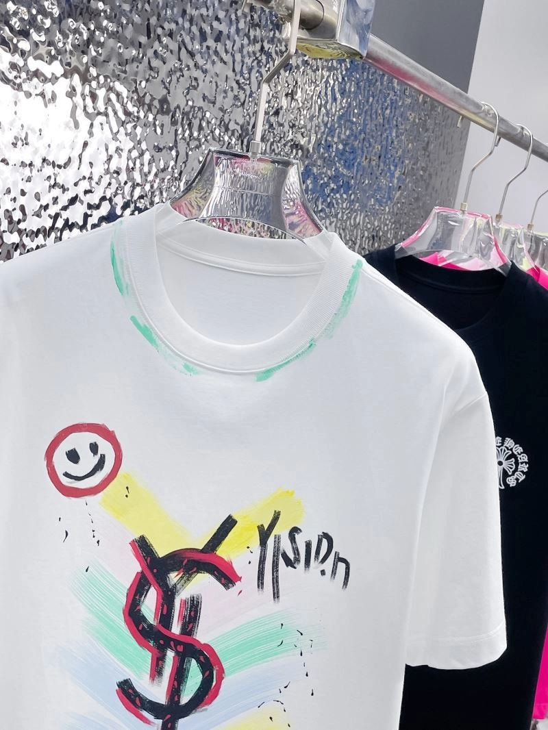 Ysl T-Shirts RelaxedFit 162238