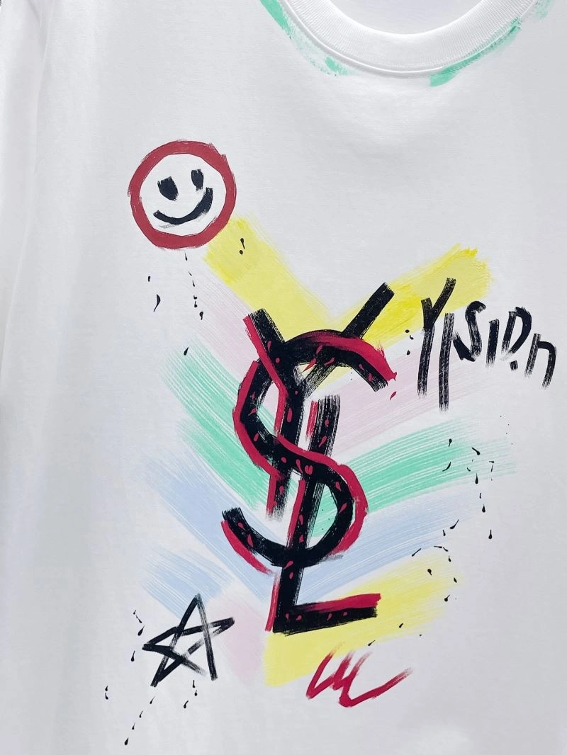 Ysl T-Shirts RelaxedFit 162238