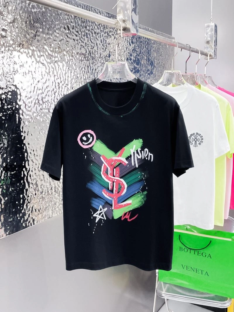 Ysl T-Shirts Affordable 162235