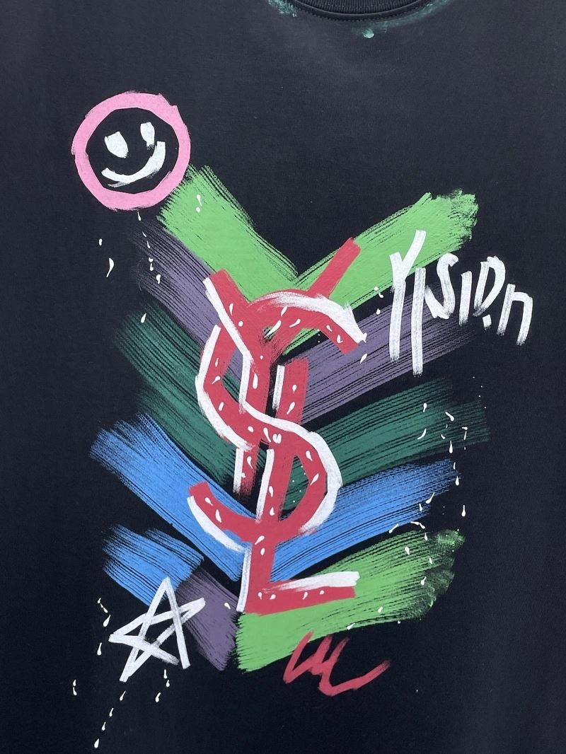 Ysl T-Shirts Affordable 162235