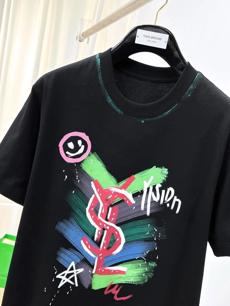Ysl T-Shirts Neat 161235