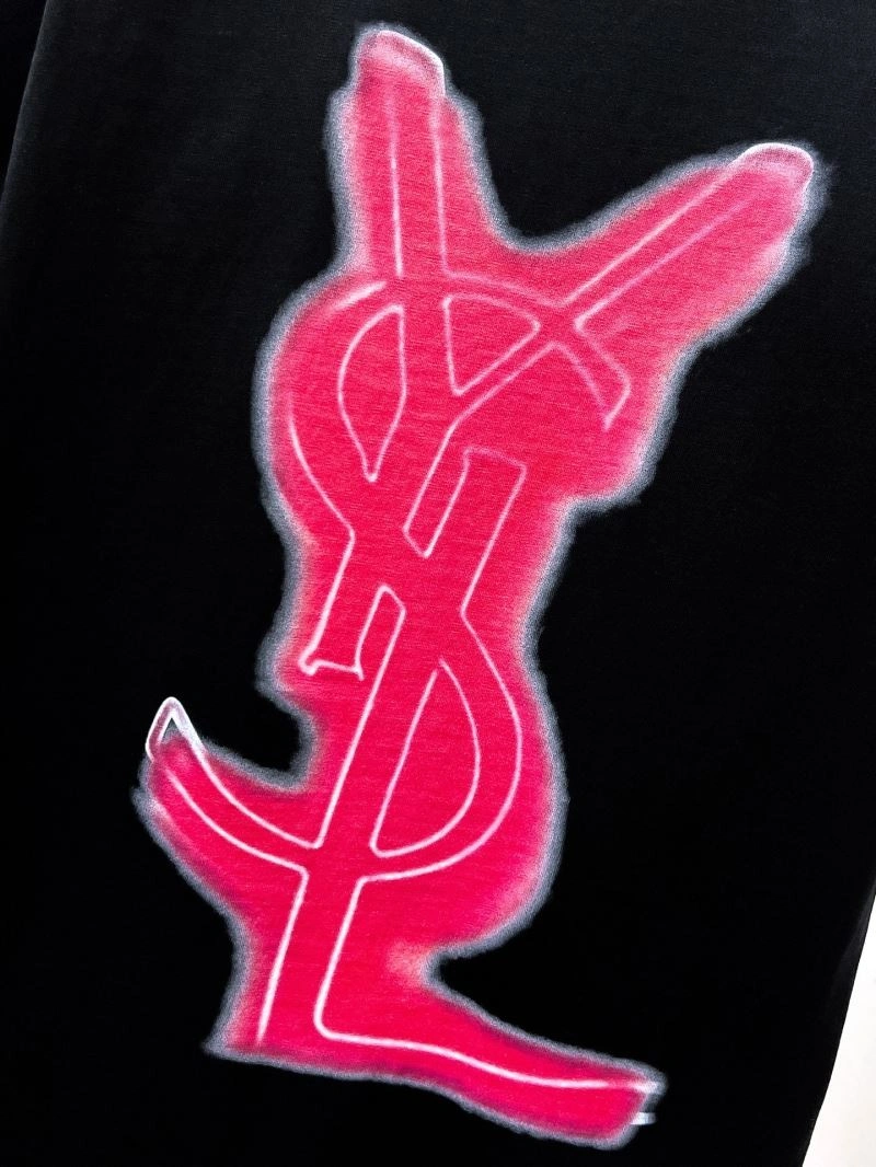 Ysl T-Shirts Breathable 161230