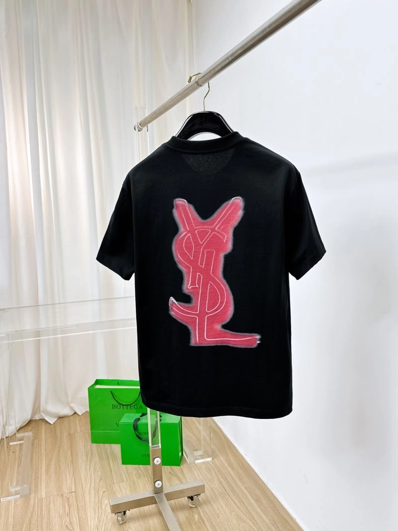 Ysl T-Shirts Breathable 161230