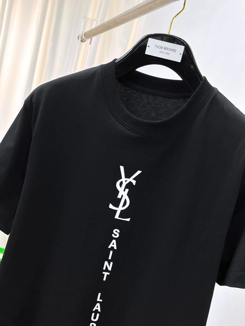 Ysl T-Shirts Breathable 161230