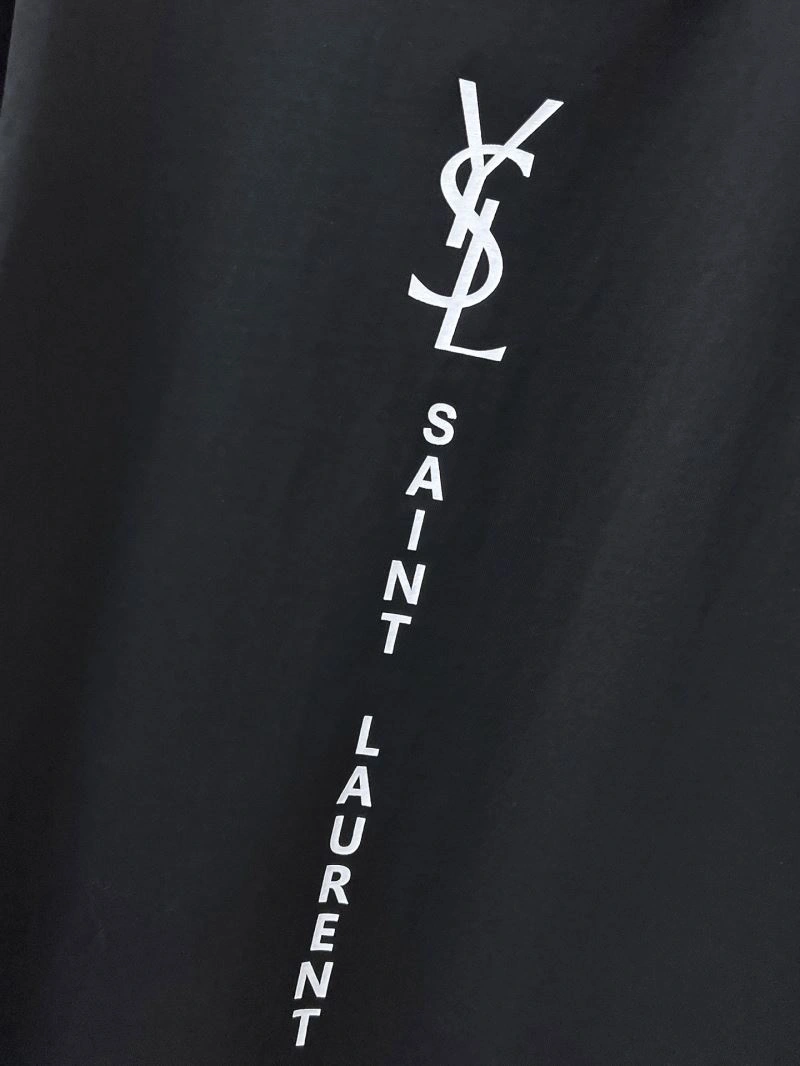 Ysl T-Shirts Breathable 161230
