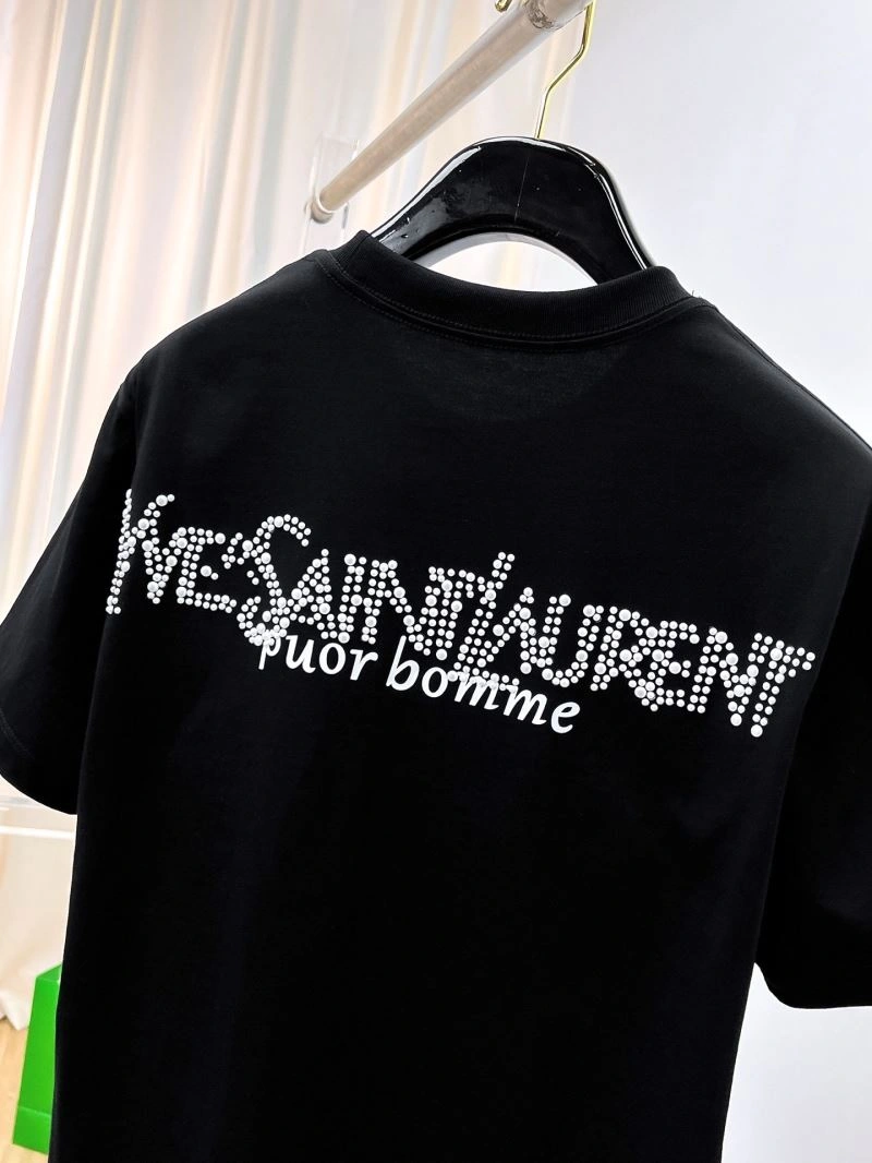 OdorResistant Ysl T-Shirts 161229