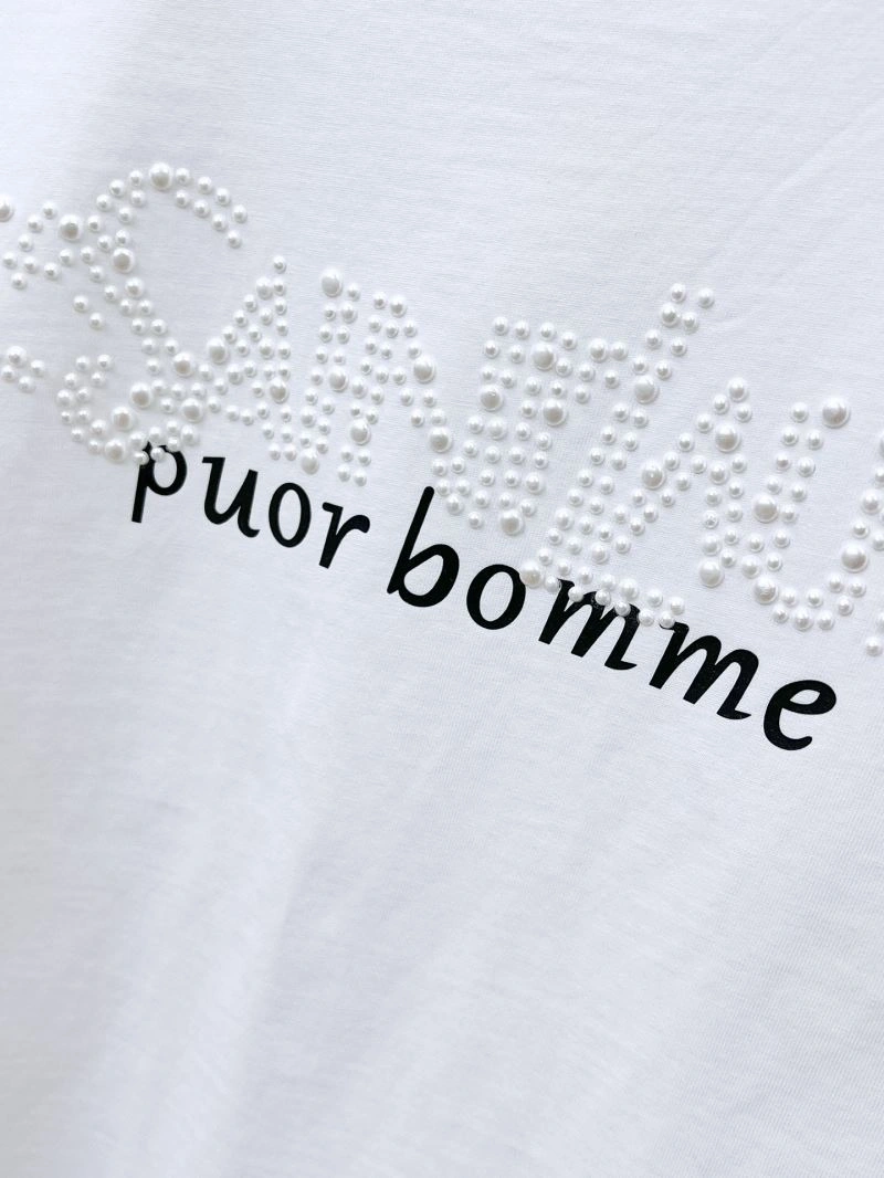 Packable Ysl T-Shirts 161298