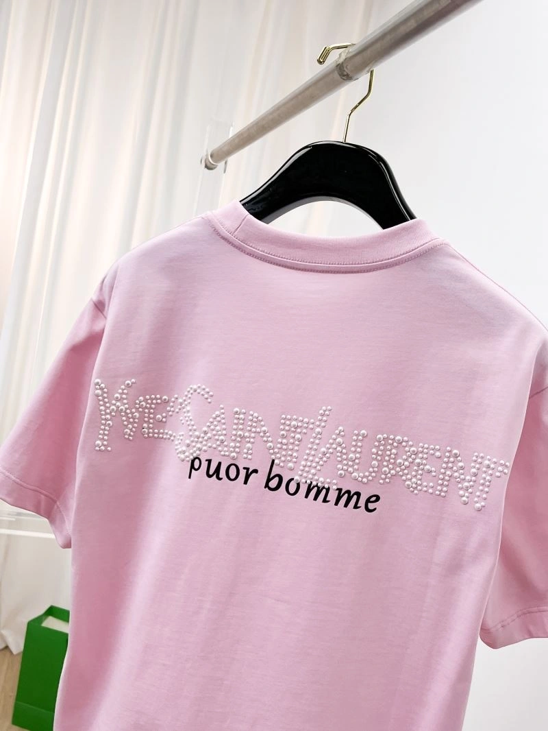 Bold Ysl T-Shirts 161228