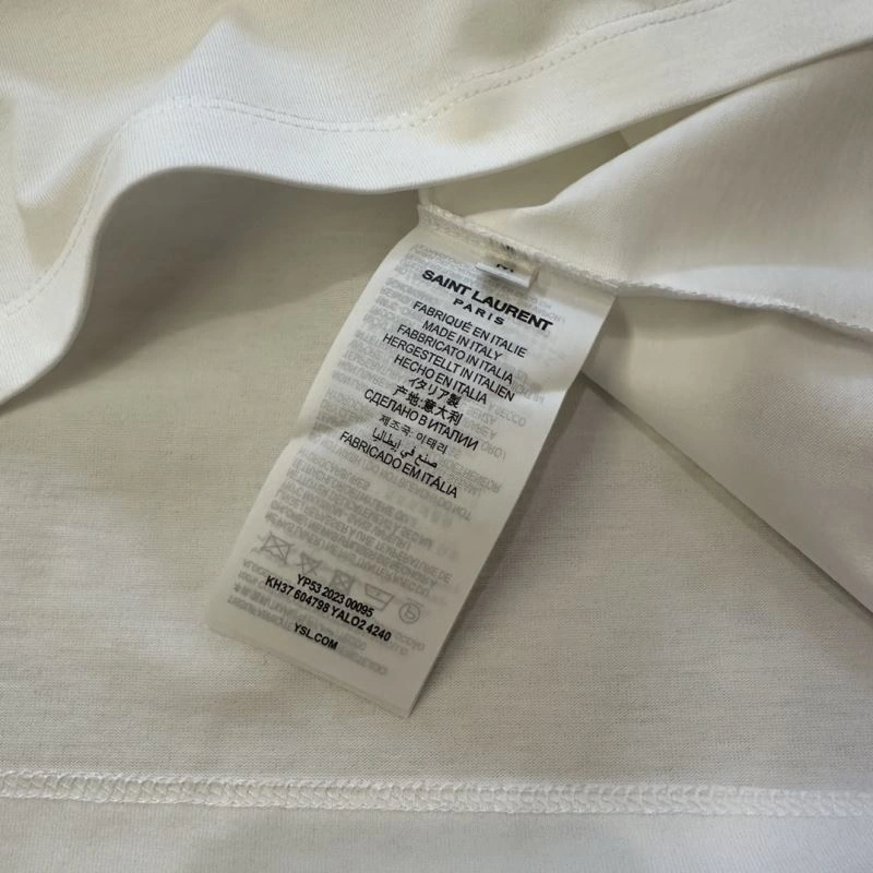 HighQuality Ysl T-Shirts 161237