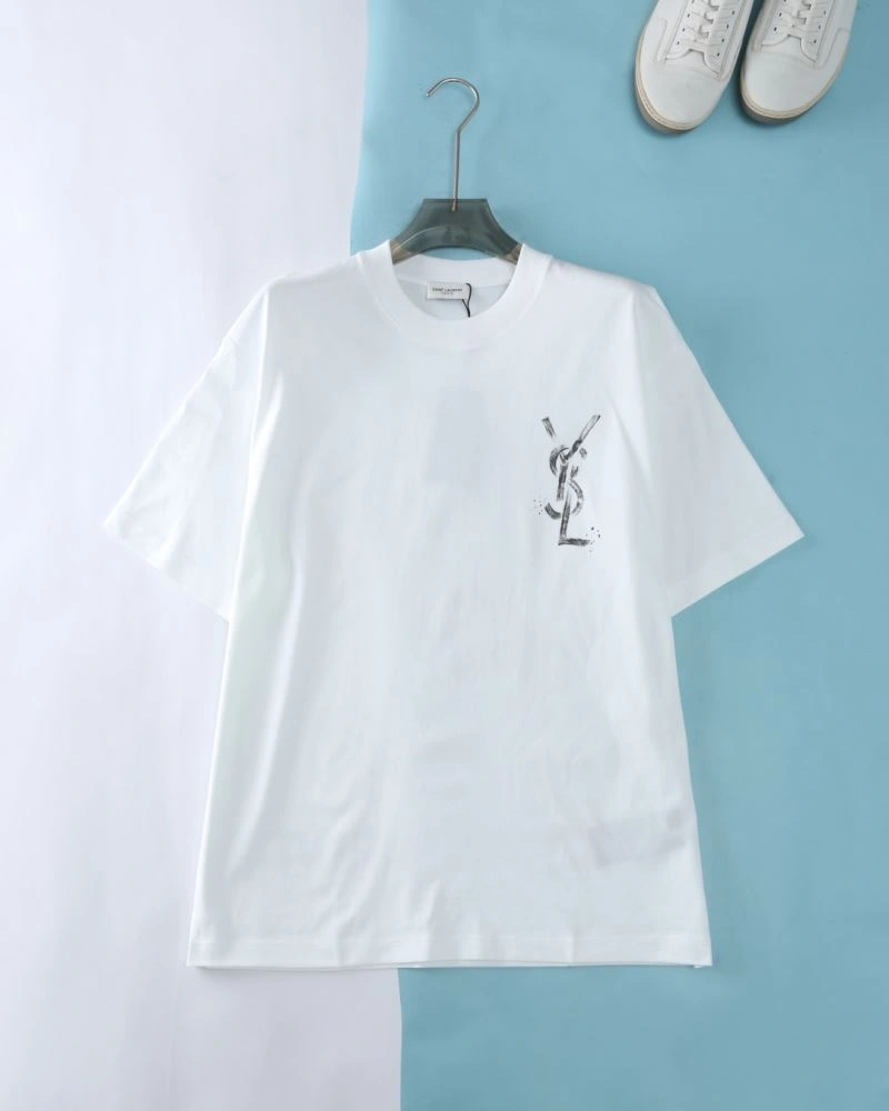 Ysl T-Shirts HighQuality 161254