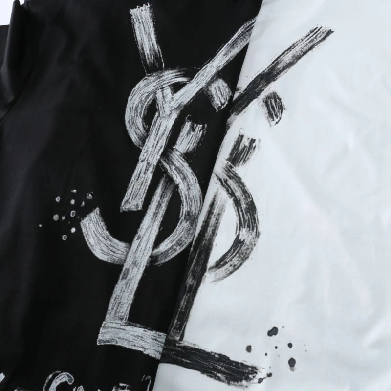 Ysl T-Shirts HighQuality 161254