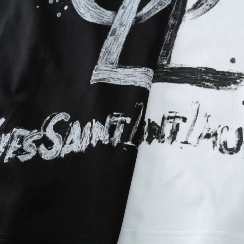 Ysl T-Shirts HighQuality 161254
