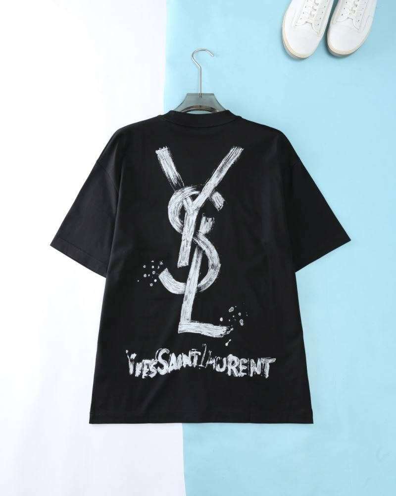 Refined Ysl T-Shirts 161291