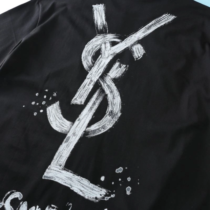 Refined Ysl T-Shirts 161291