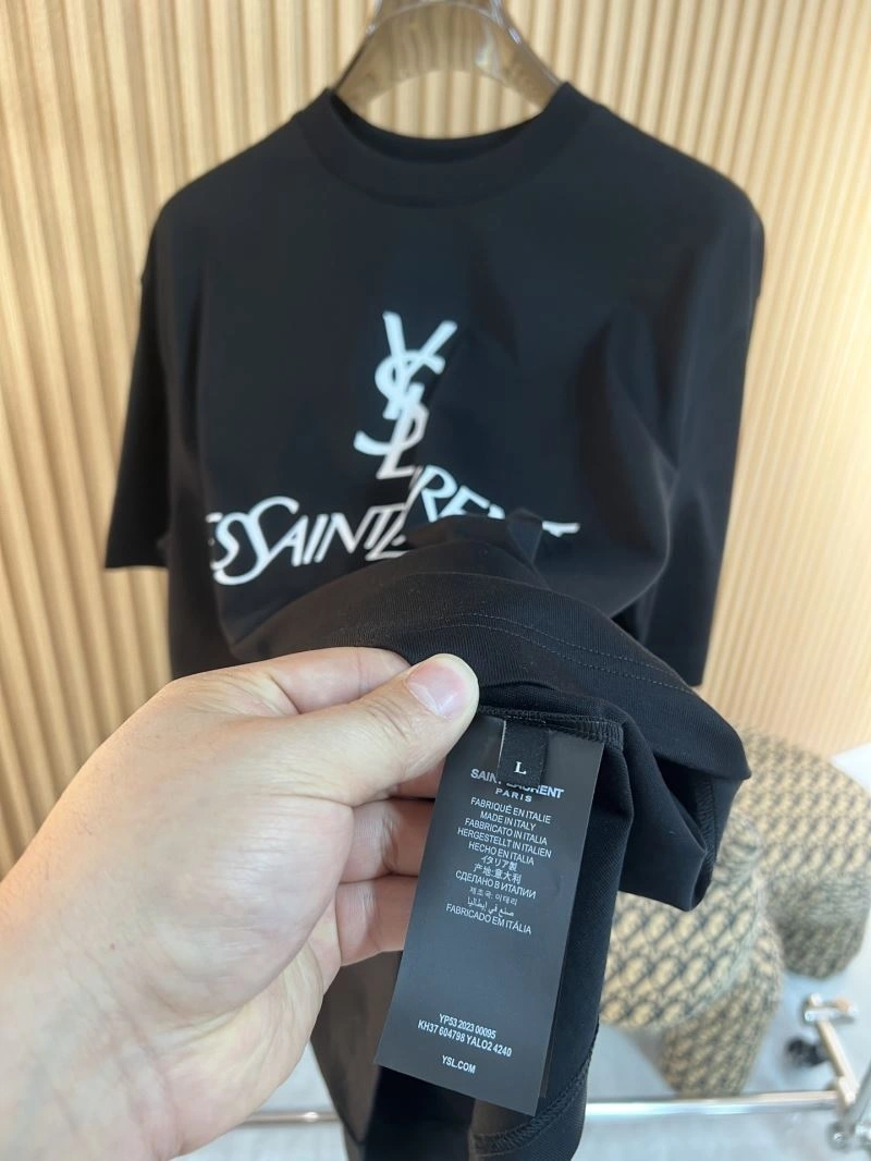 Upgraded Ysl T-Shirts 161236