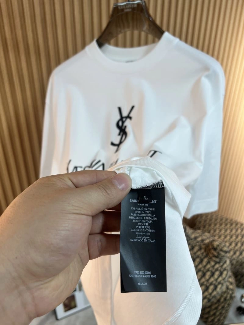 BestValue Ysl T-Shirts 161234