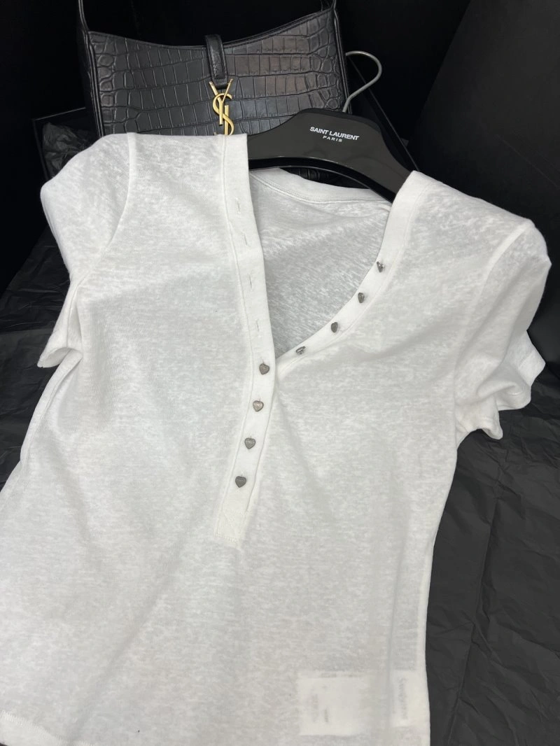 Ysl T-Shirts Cozy 150196