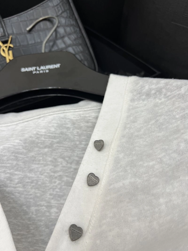 Ysl T-Shirts Cozy 150196