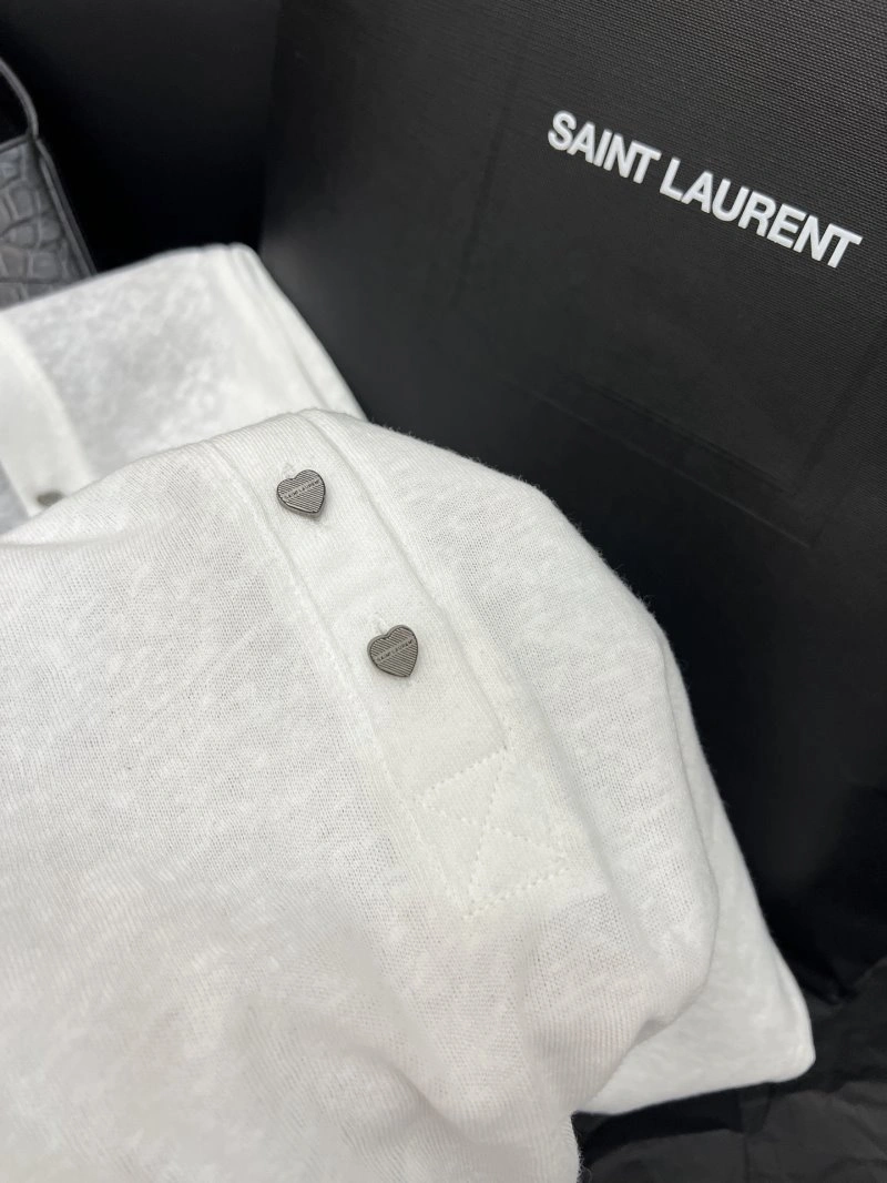 Ysl T-Shirts Cozy 150196