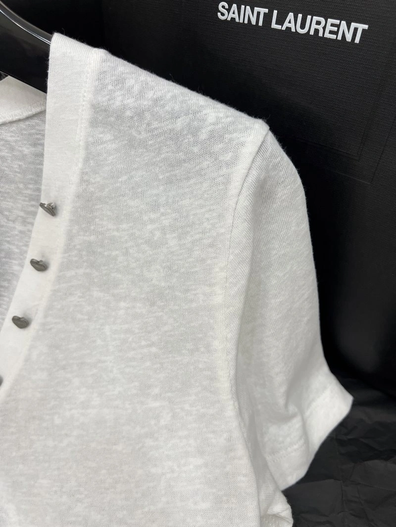 Ysl T-Shirts Cozy 150196