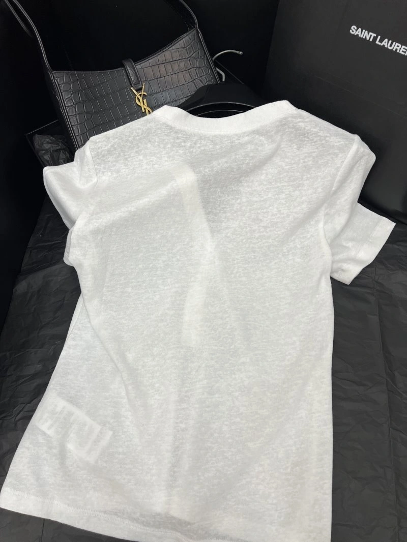 Ysl T-Shirts Cozy 150196