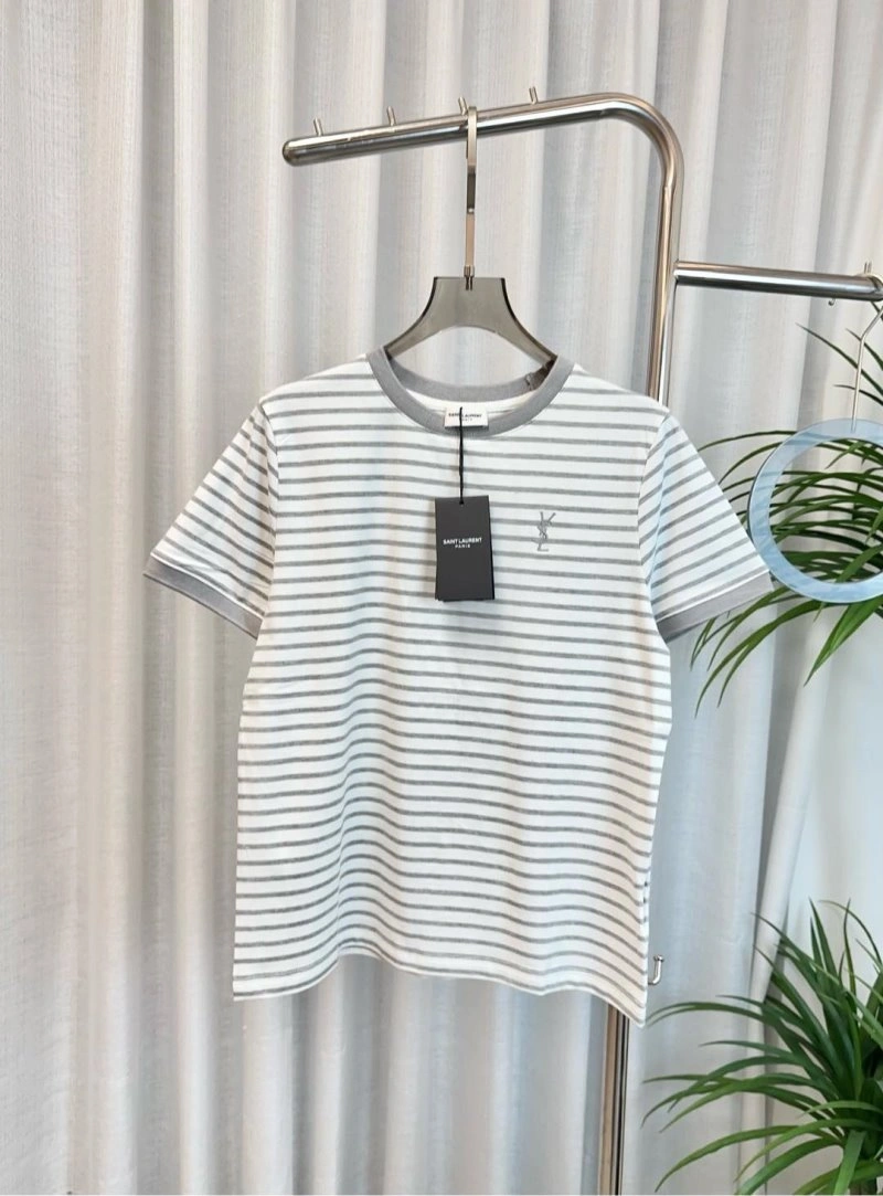Ysl T-Shirts Soft 150179