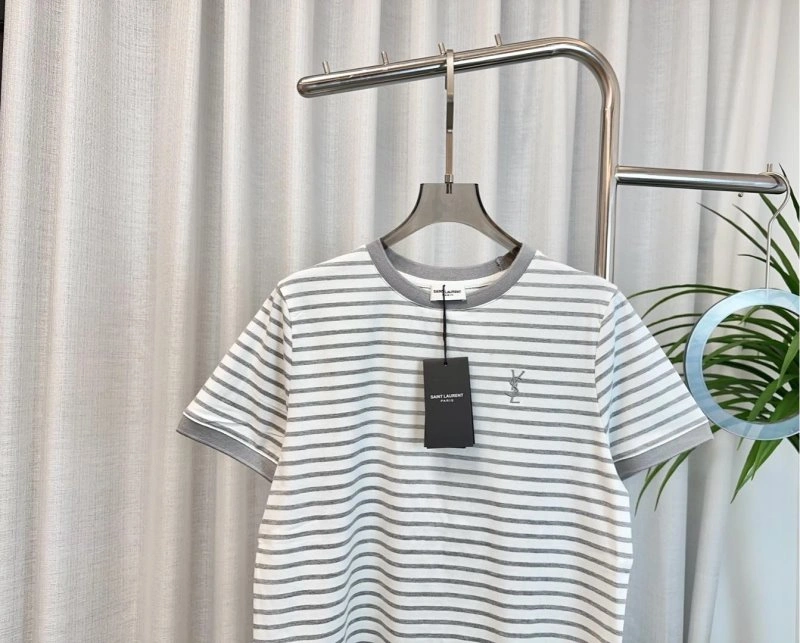 Ysl T-Shirts Soft 150179