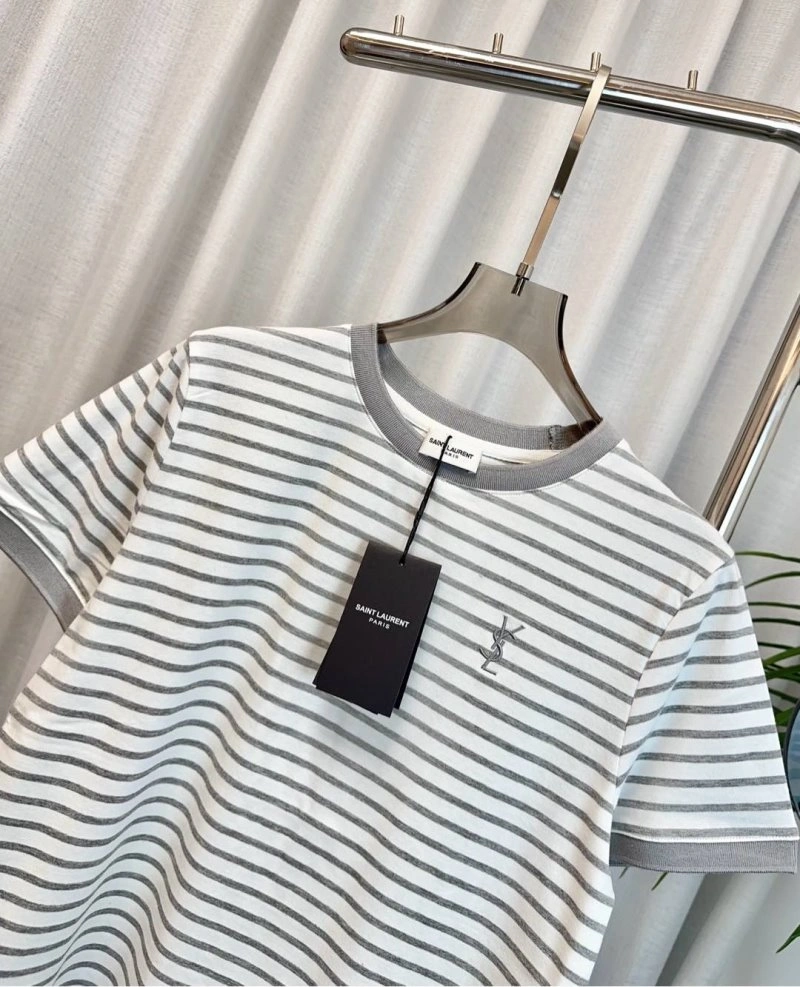 Ysl T-Shirts Soft 150179