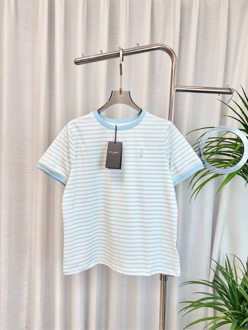 Ysl T-Shirts Bold 150185