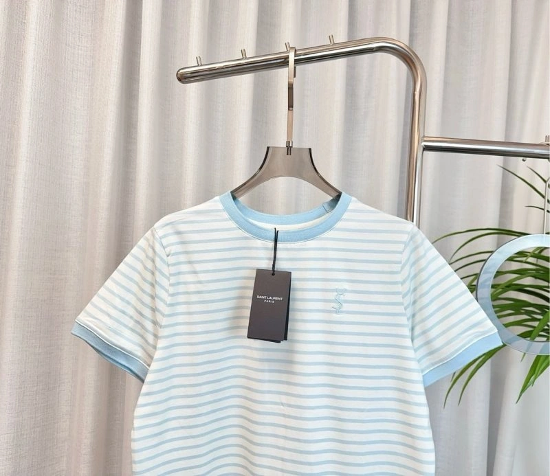 Ysl T-Shirts Bold 150185