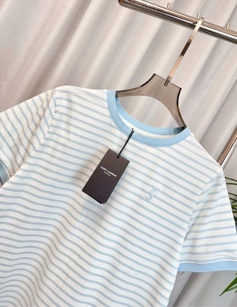Ysl T-Shirts Bold 150185