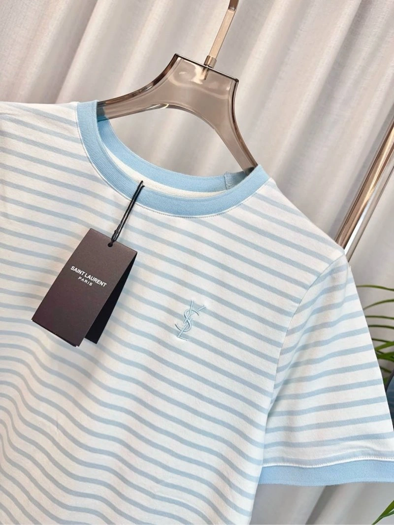Ysl T-Shirts Bold 150185