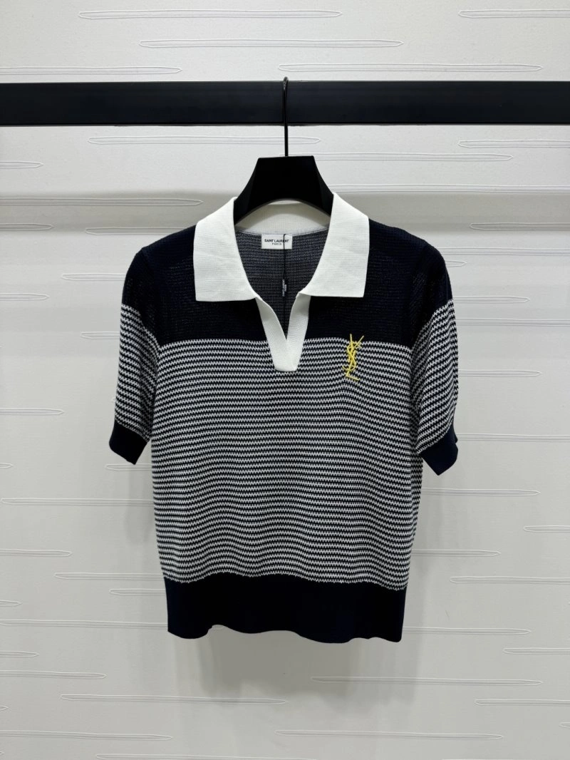 Cozy Ysl T-Shirts 150177