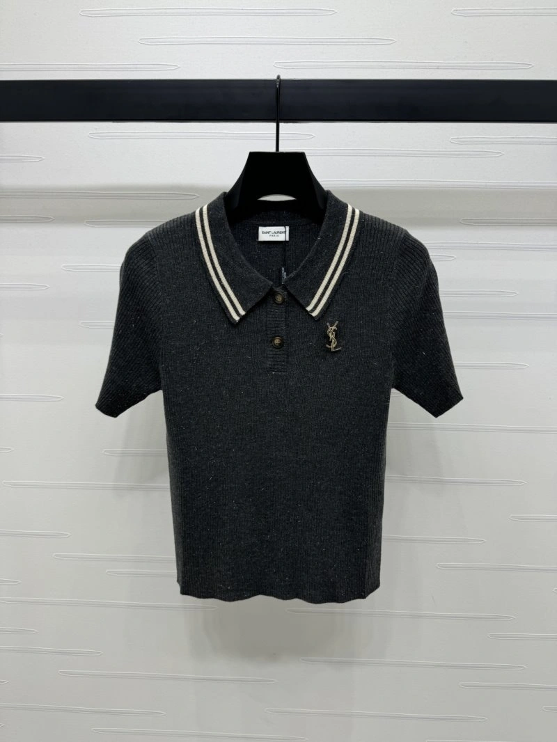 Ysl T-Shirts Durable 150174
