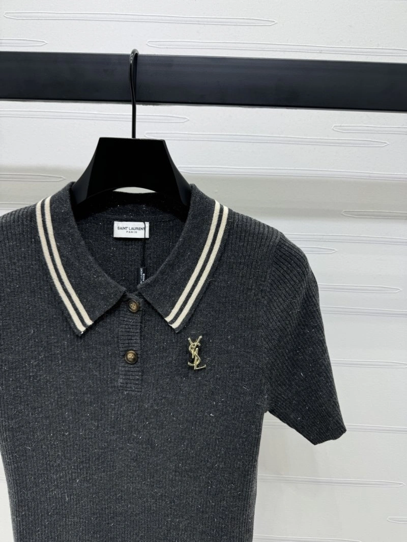 Ysl T-Shirts Durable 150174