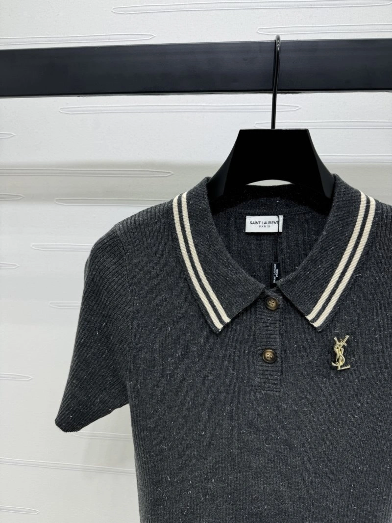 Ysl T-Shirts Durable 150174
