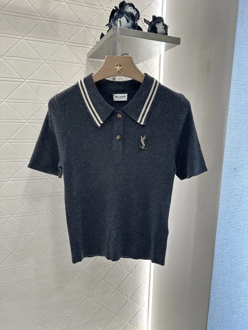 Unisex Ysl T-Shirts 150172