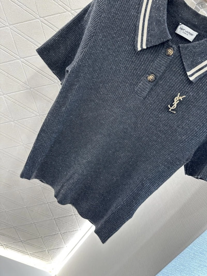 Unisex Ysl T-Shirts 150172