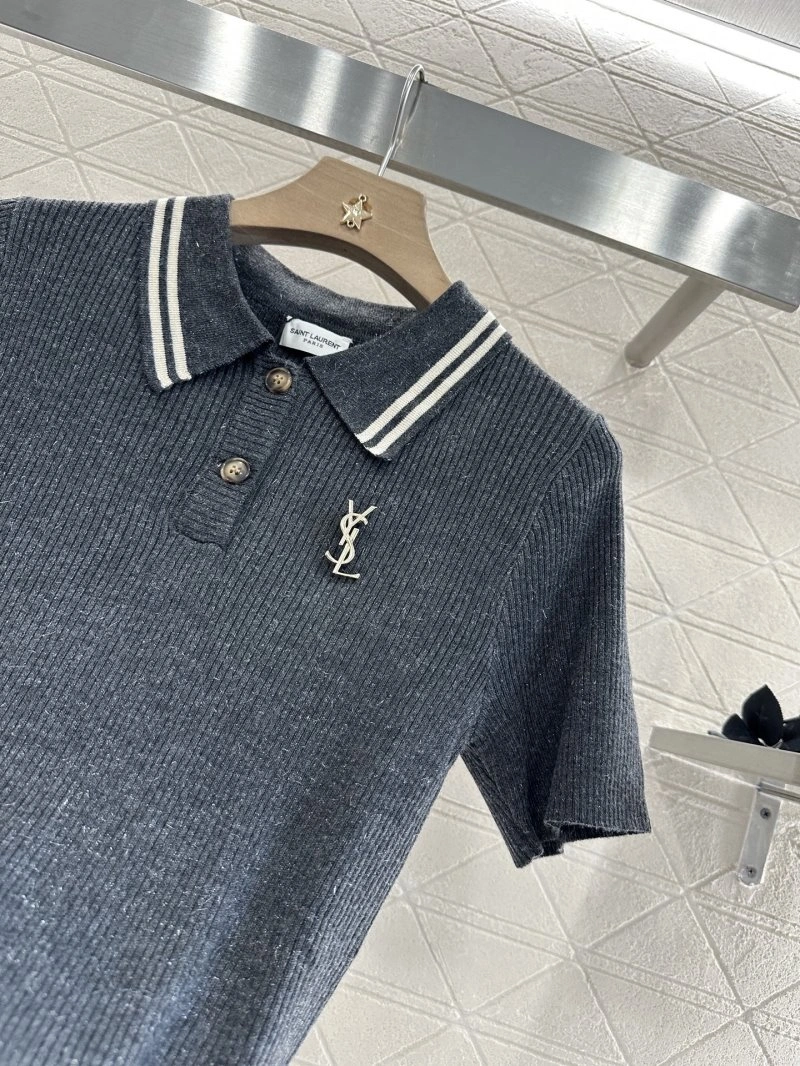 Unisex Ysl T-Shirts 150172
