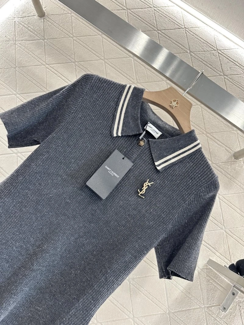 Unisex Ysl T-Shirts 150172