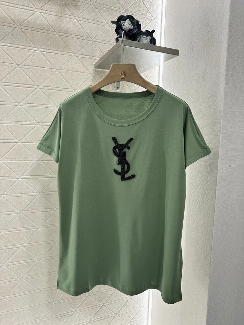 Ysl T-Shirts Youthful 155147